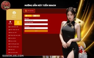 Rút Tiền 98win