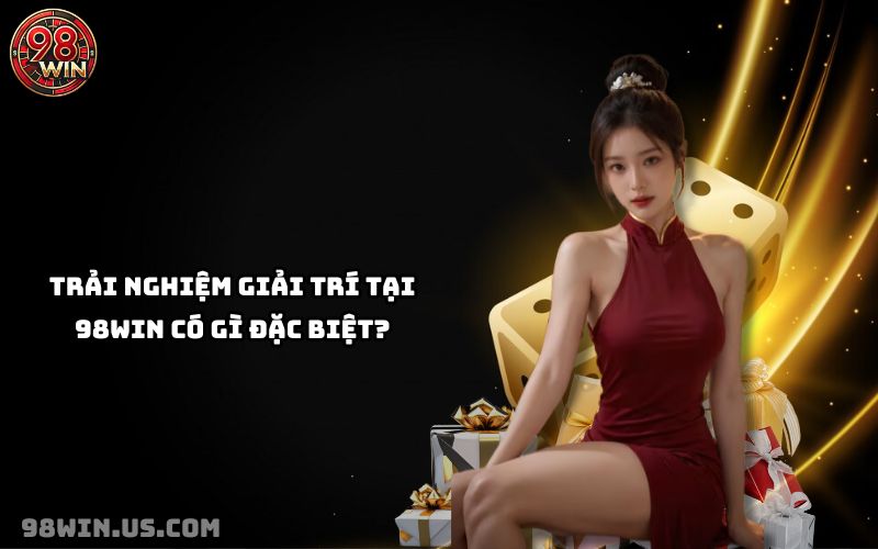 98Win mang đến kho game đa dạng