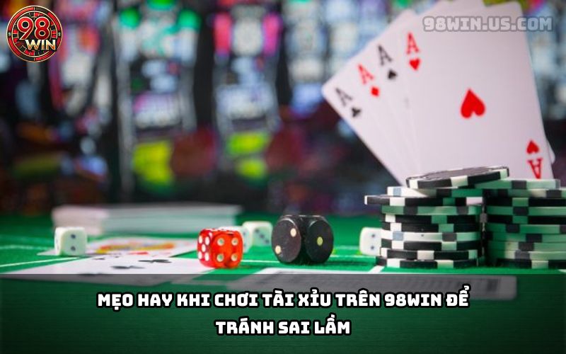 Tài Xỉu 98win